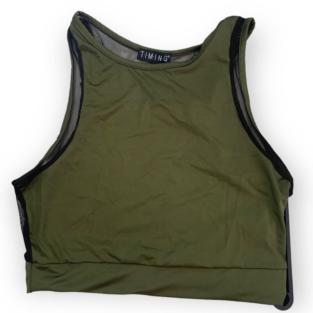 Timing Woman Top